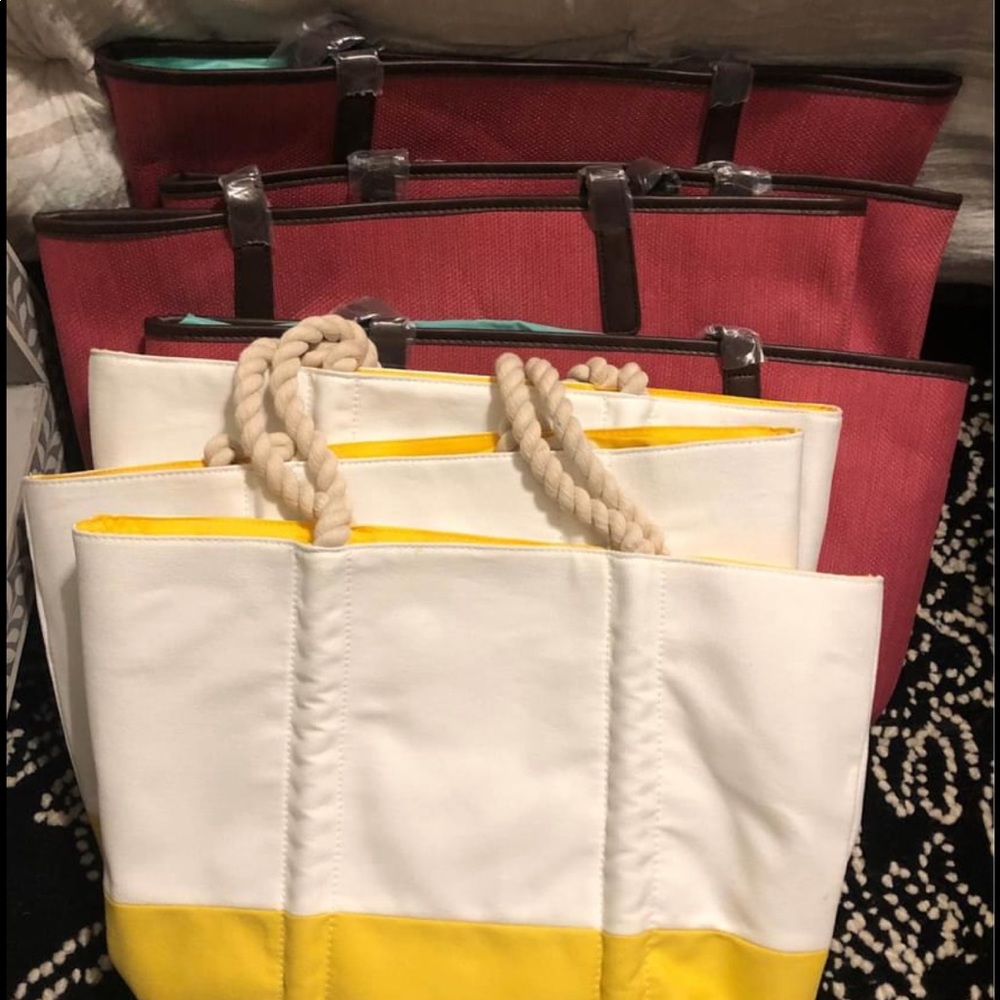 Beach/pool bag - Picture 2 of 2